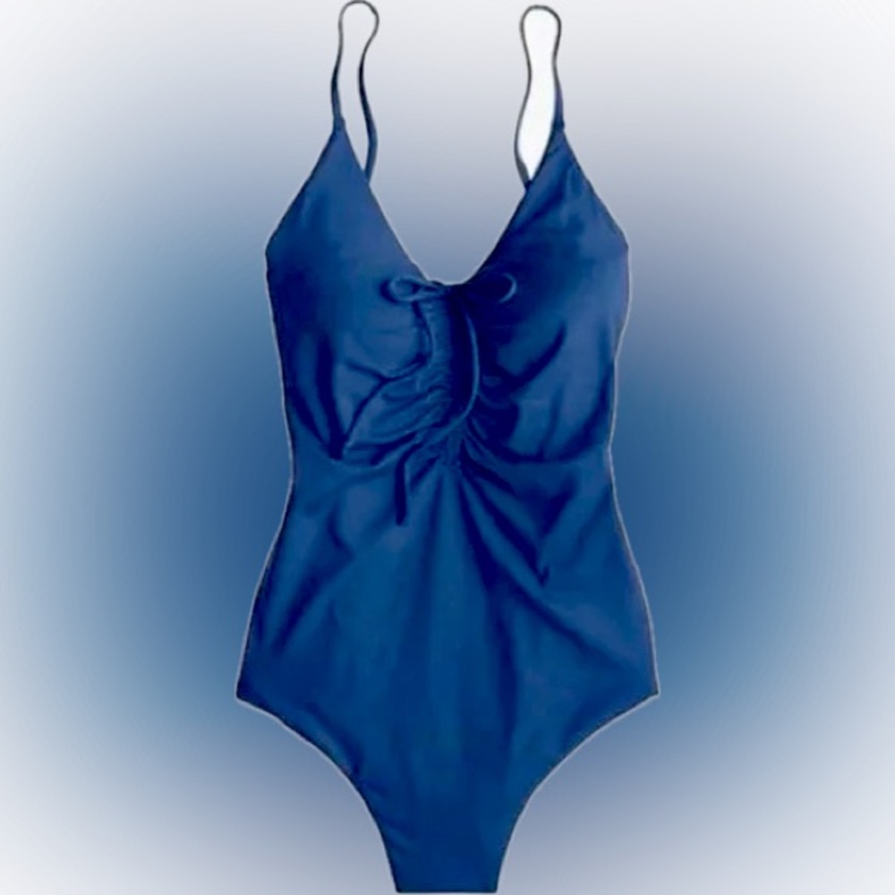 NWT J. Crew Playa Laguna Swimsuit
